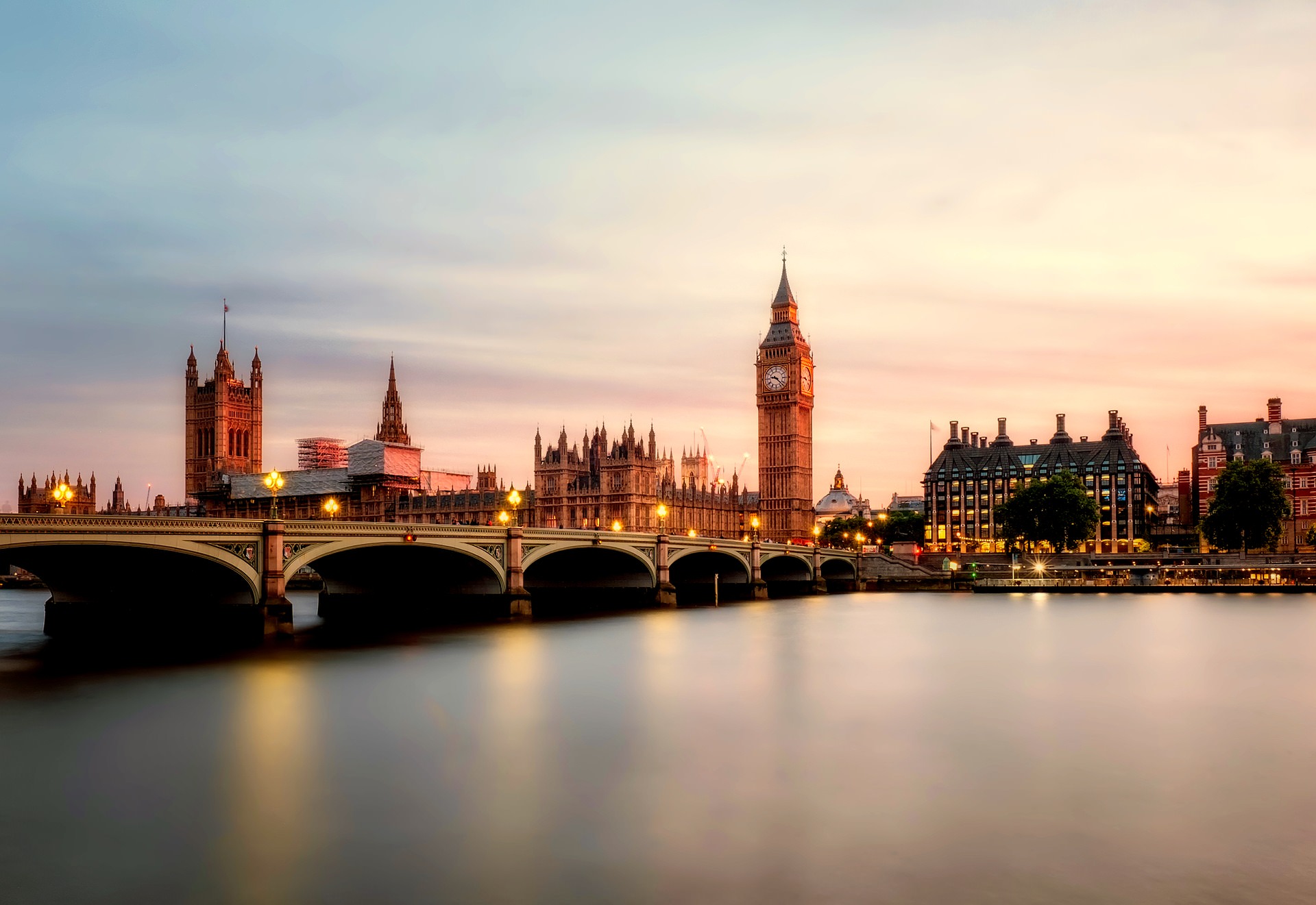 Visit London -  Best European City