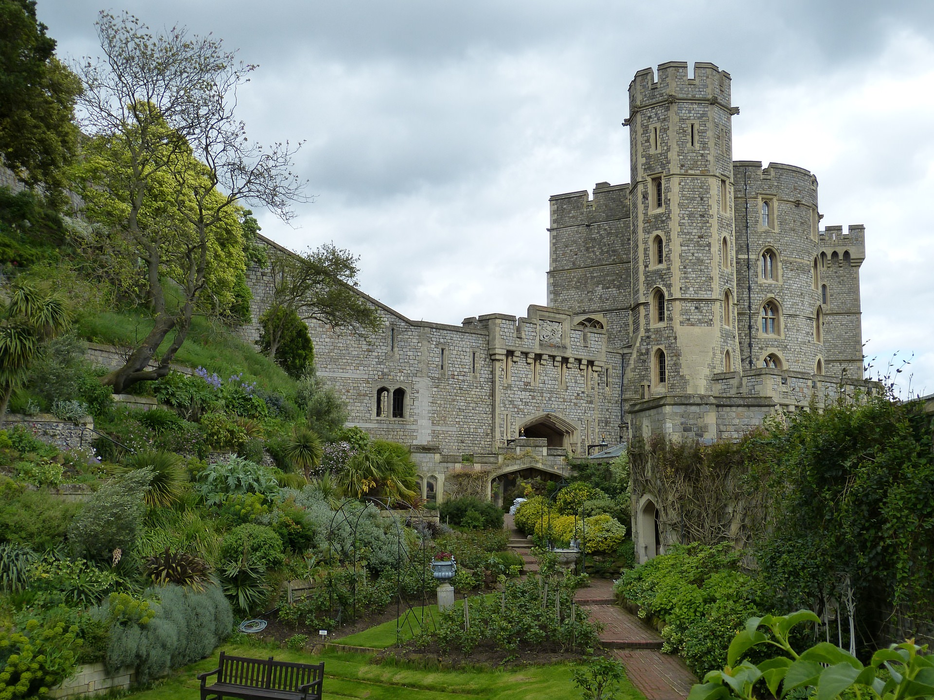 Amazing London Gardens