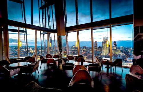 Drinks-At-The-Shard