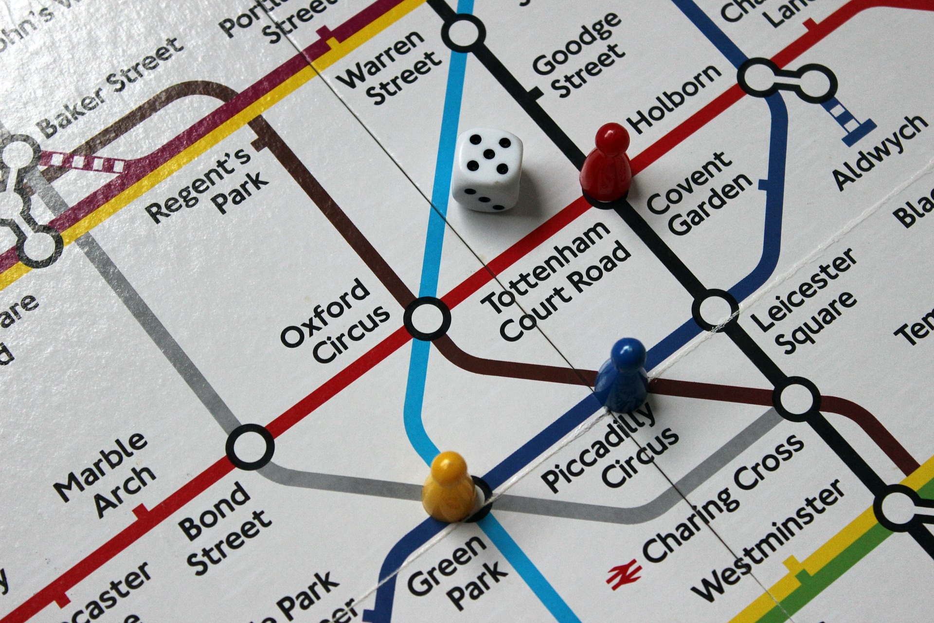 London-Tube-Map