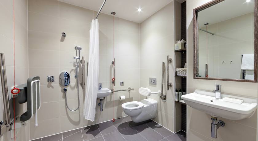 Staybridge Suites Wheelchair Accessible Holiday Apartments London