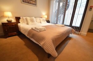 City of London serviced apartments 48 Bishopsgate, 3 bed room