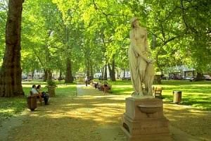 Berkeley Square London