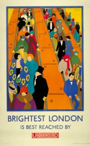 Brightest London TFL Exhibition