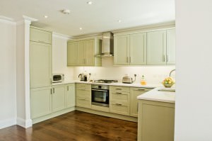 Ealing serviced apartments Grove House