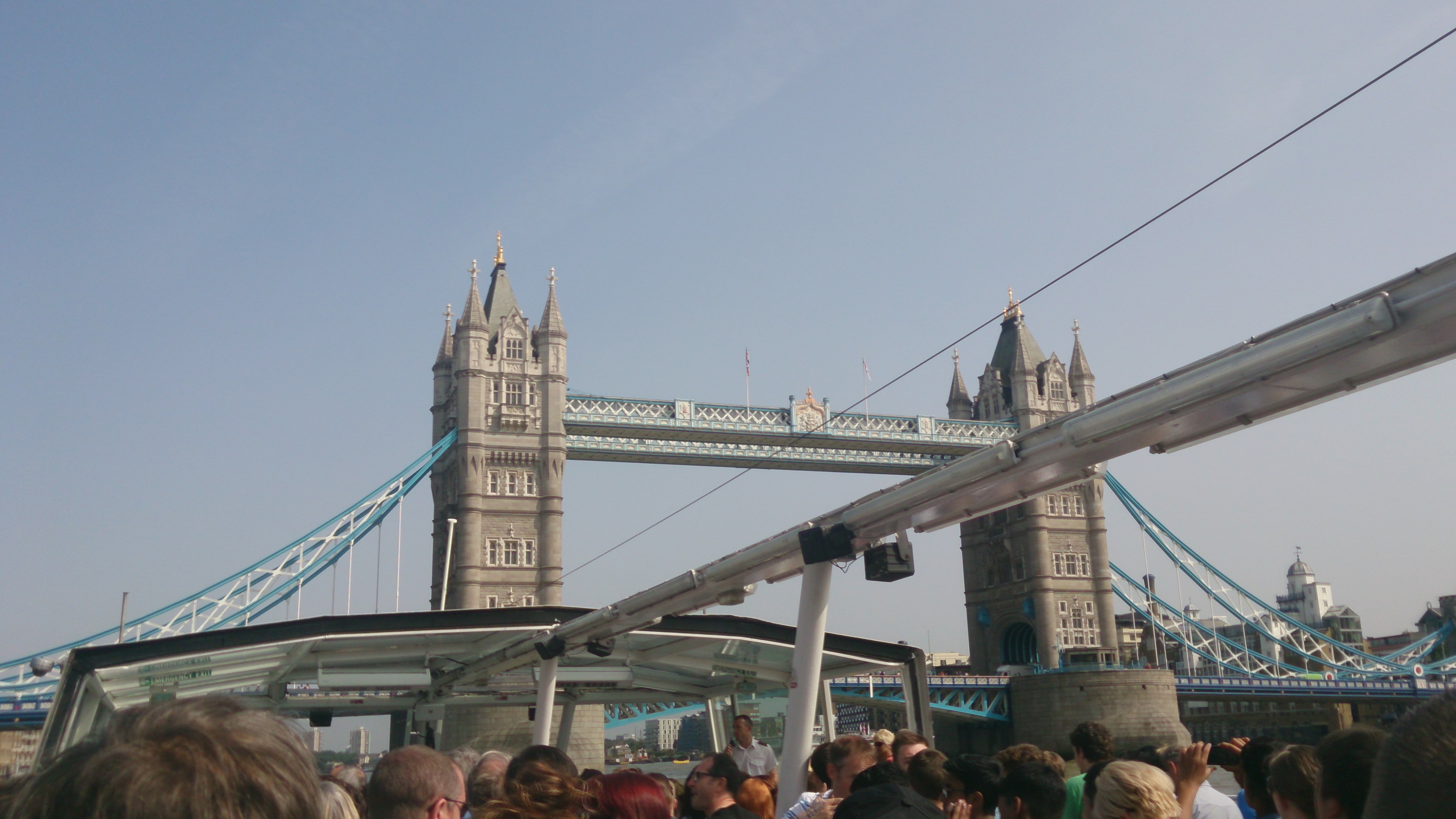 London Boat Tours