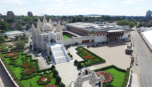 Hindu Temple