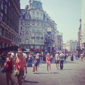 Leicester Square London