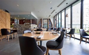 Story restaurant London