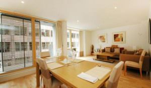 Corporate Apartment In Westminster