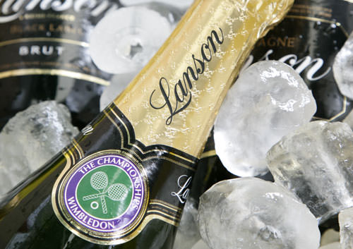 Wimbledon Champagne 2015