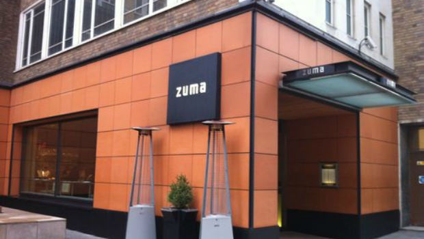 Zuma London Knighsbridge