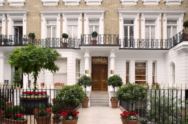 beaufort house london apartments