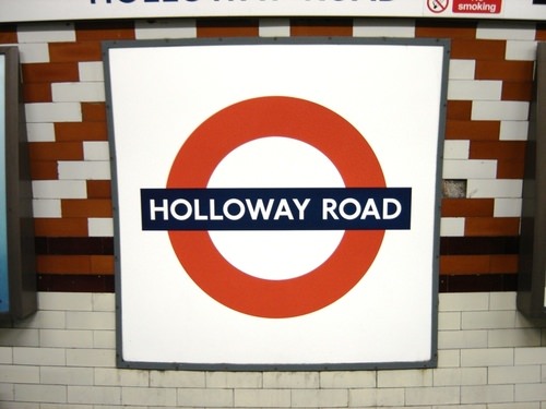 Holiday apartments in London Holloway Road