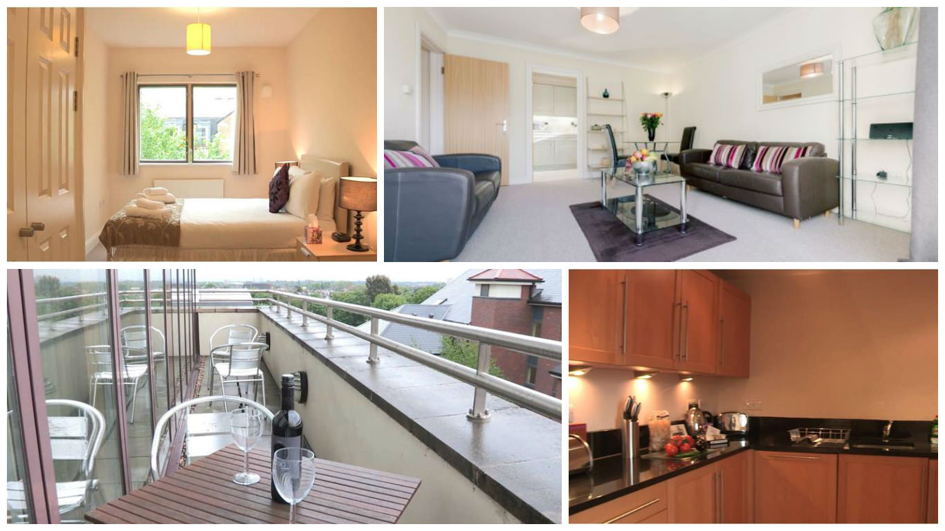 Serviced Apartments in London Wimbledon